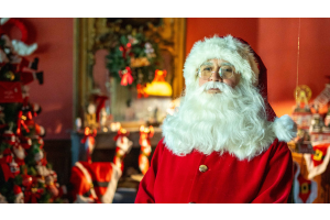 foto di Babbo Natale