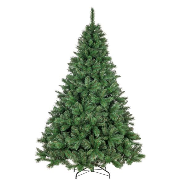 Albero di Natale artificiale verde Breithorn-210 cm