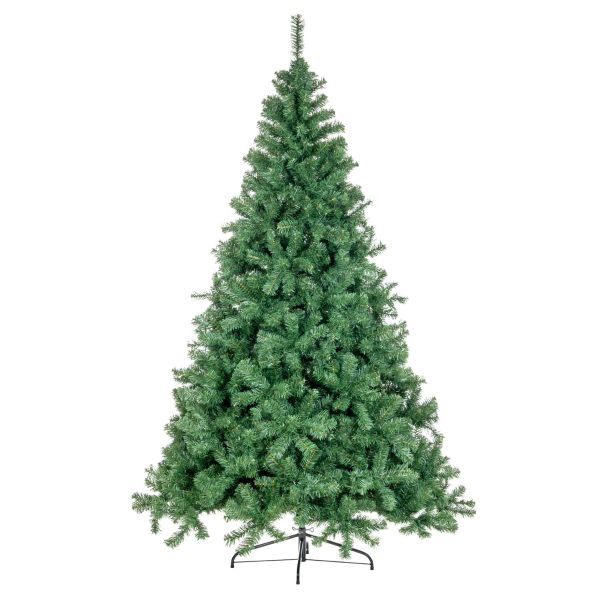 Albero di Natale artificiale verde Gran Sasso-240 cm
