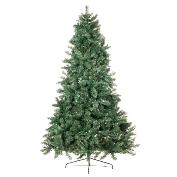 Albero di Natale artificiale verde Cornaget -180 cm