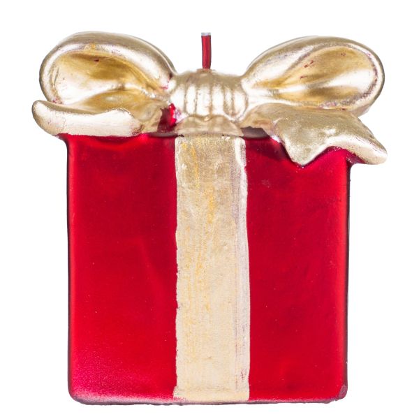 Candela Pacco Regalo del Cuore 8 cm
