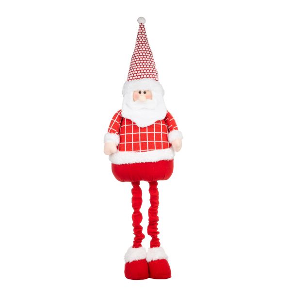 Babbo Natale Sunday Picnic 120 cm