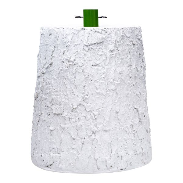 Base Tronco Albero di Natale Candida Emozione 34 cm