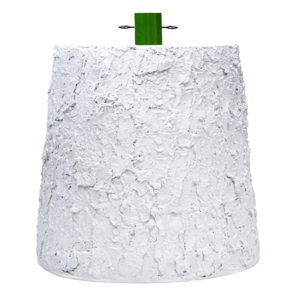 Base Tronco Albero di Natale Candida Emozione 34 cm