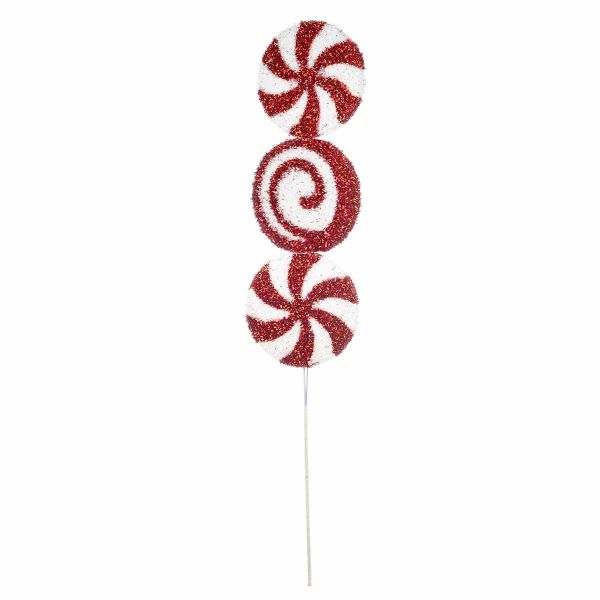 Addobbo Natalizio Lecca Lecca Christmas Bells 68 cm