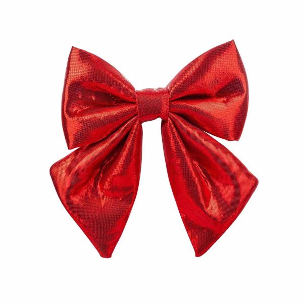 Addobbo Natalizio Ruby Red Bow of Truth 13 cm