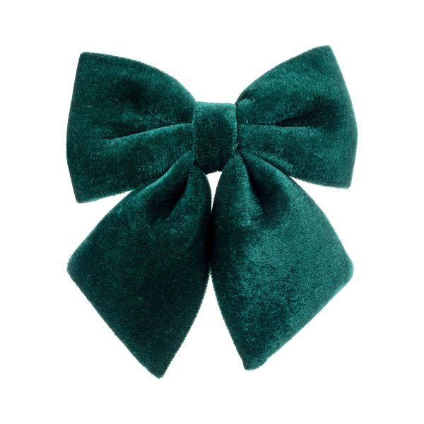 Fiocco Natalizio Secret of the Emerald 13 cm