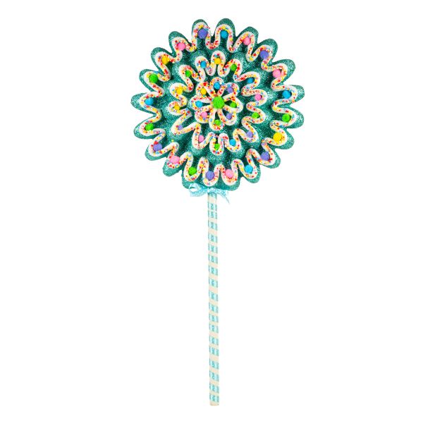 Puntale per Albero di Natale lollipop Lili Cup 65 cm