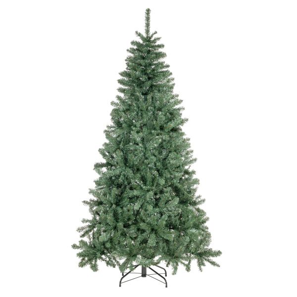 Albero di Natale artificiale verde Matujur-210 cm