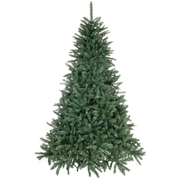 Albero di Natale artificiale verde Kimball-180 cm