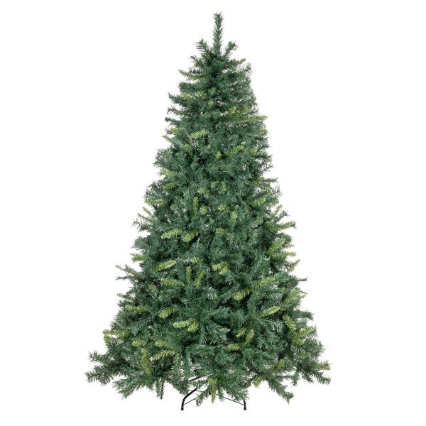 Albero di Natale artificiale verde Redival-210 cm