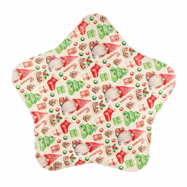 Vassoio Fantasilandia Dolce Natale
