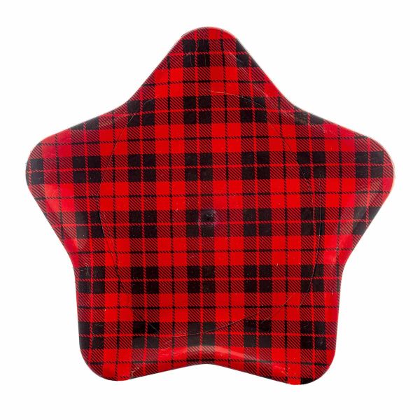 Vassoio Fantasilandia Tartan Twist