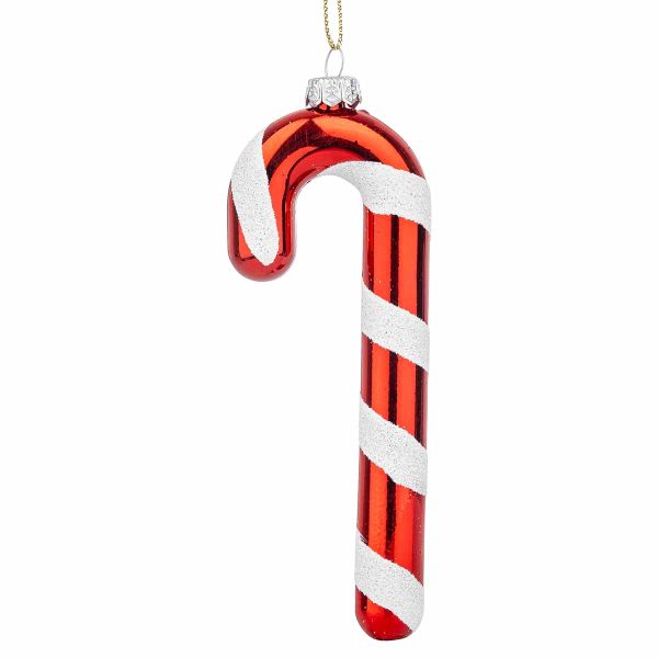 Addobbo Natalizio First Star Candy Cane 11 cm