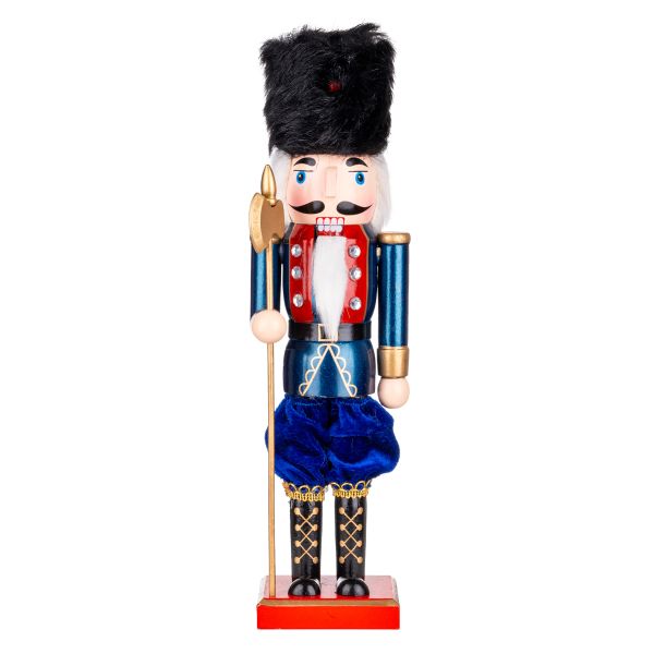Schiaccianoci Guardia della Porta dei Desideri 35 cm