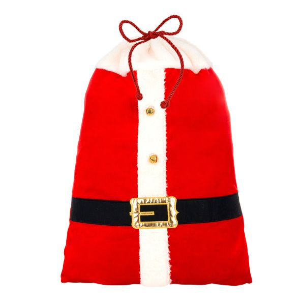 Sacco di Babbo Natale Claus dress 