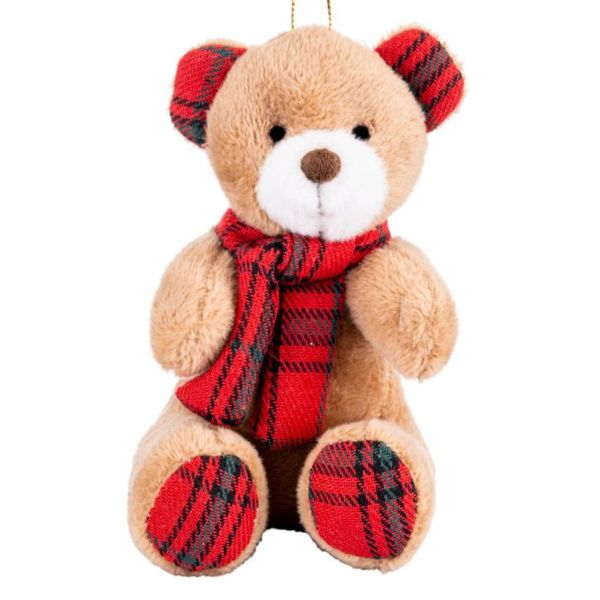 Adobbo Natalizio Sea ​​Explorer Teddy Bear 11 cm