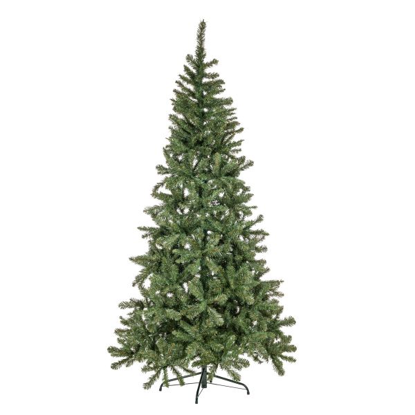 Albero di Natale artificiale verde Arnad-180 cm