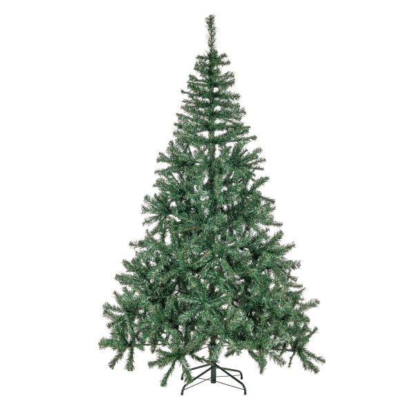 Albero di Natale artificiale verde Arpon-180 cm
