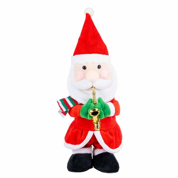 Babbo Natale Anima Soul 35 cm