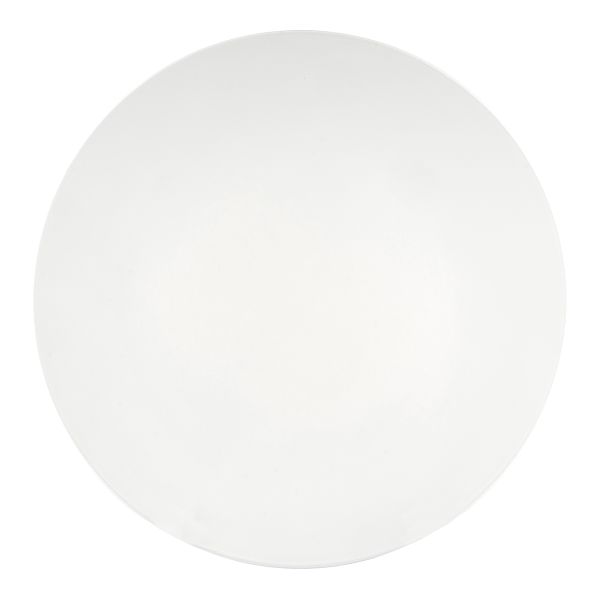 Sottopiatto bianco Sogno del Pittore 33 cm