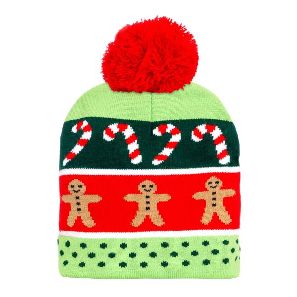 Cappello invernale natalizio Gingy