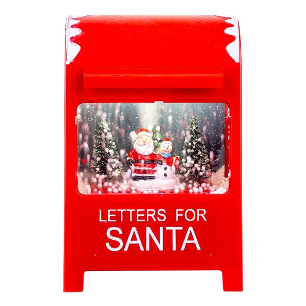 Cassetta postale Letters Treasure Chest 23 cm