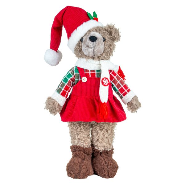 Orsetto Jasmin donatore di affetto 50 cm