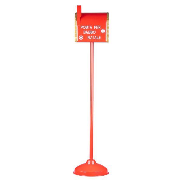 Cassetta postale Discovering Heart Mail 110 cm 