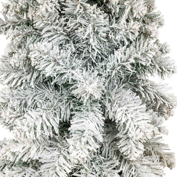 Set di alberi di Natale innevati artificiali Kalar