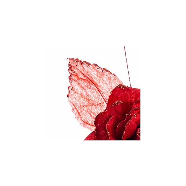 Rosa rossa con gambo Agreable Surprise 12 cm