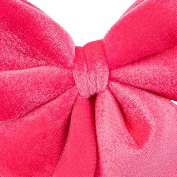 Addobbo Natalizio Pink Flamingo Bow 16 cm