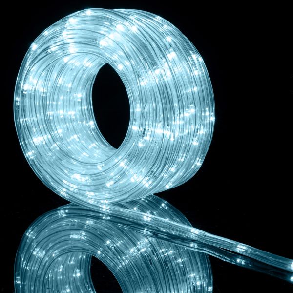 Tubo luminoso Regor  360 Led 20 Mt-Bianco Freddo