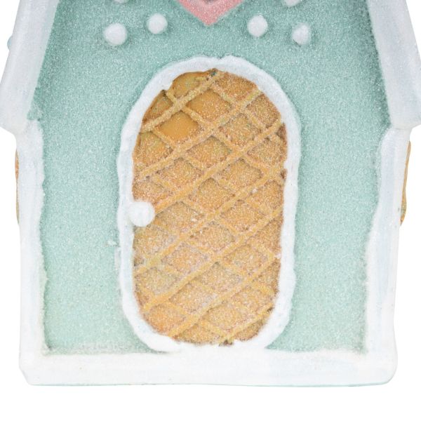 Casetta di Pan di Zenzero sugar love 28 cm