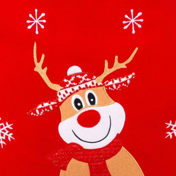 Sacco di Babbo Natale hello reindeer 
