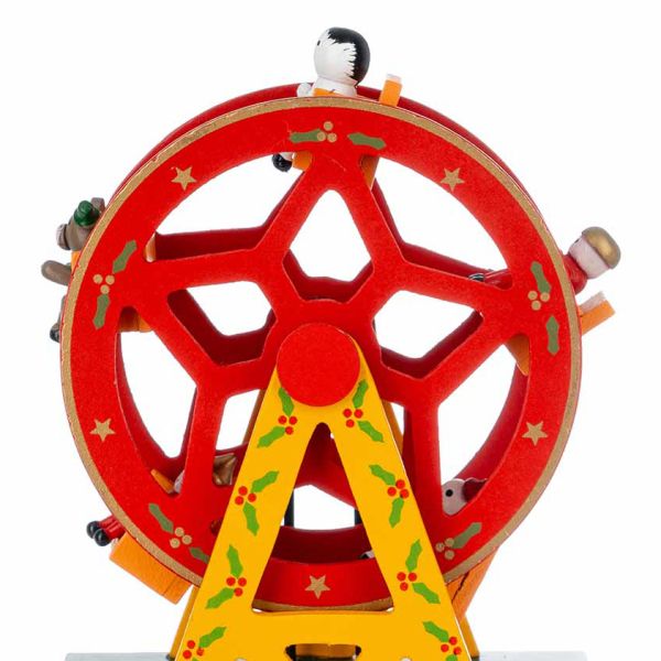 Carillon natalizio Chicago Navy Pier 21 cm