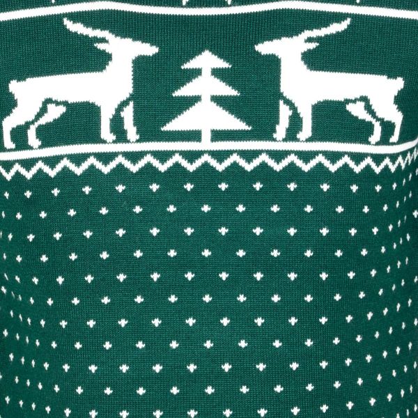 Maglione Natalizio per bambini Il Sogno di Leila