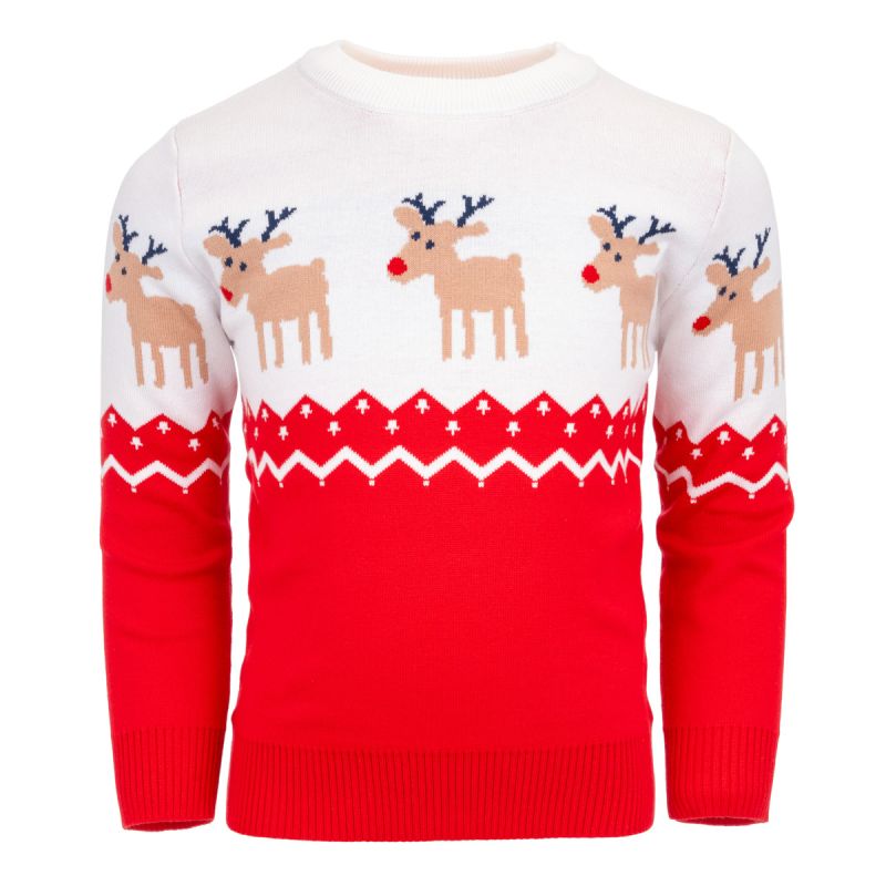 Maglione renne 2025